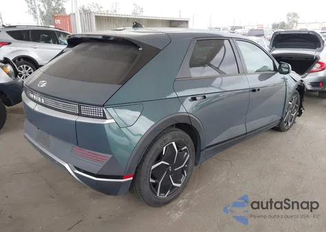 2022 Hyundai Ioniq 5 Sel from USA, damaged, VIN KM8KN4AE3NU066307